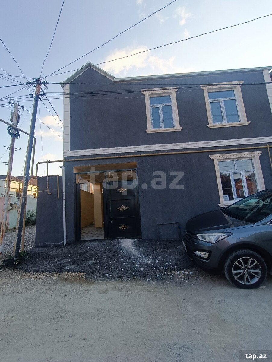 Həyət evi, Masazır qəs.