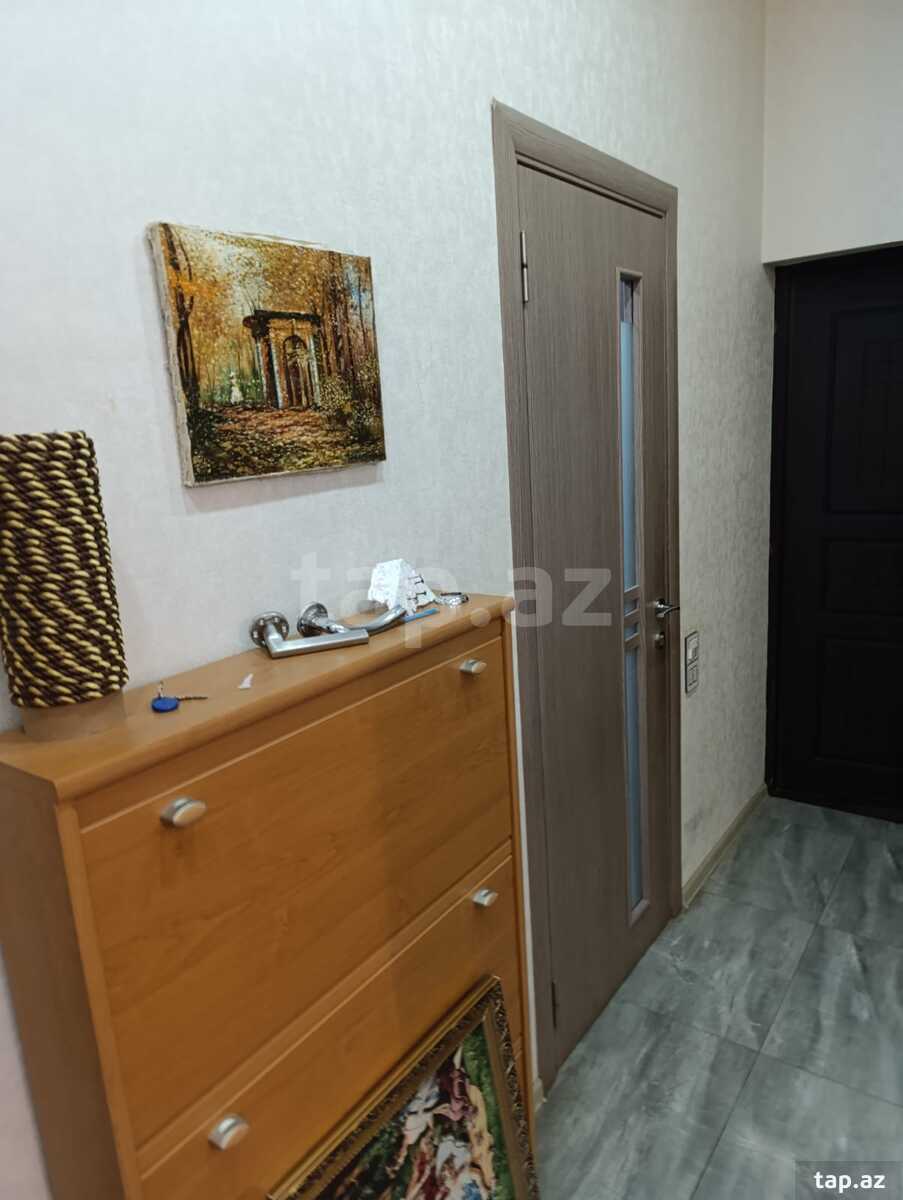 2-otaqlı yeni tikili, N.Nərimanov m., 61 m²