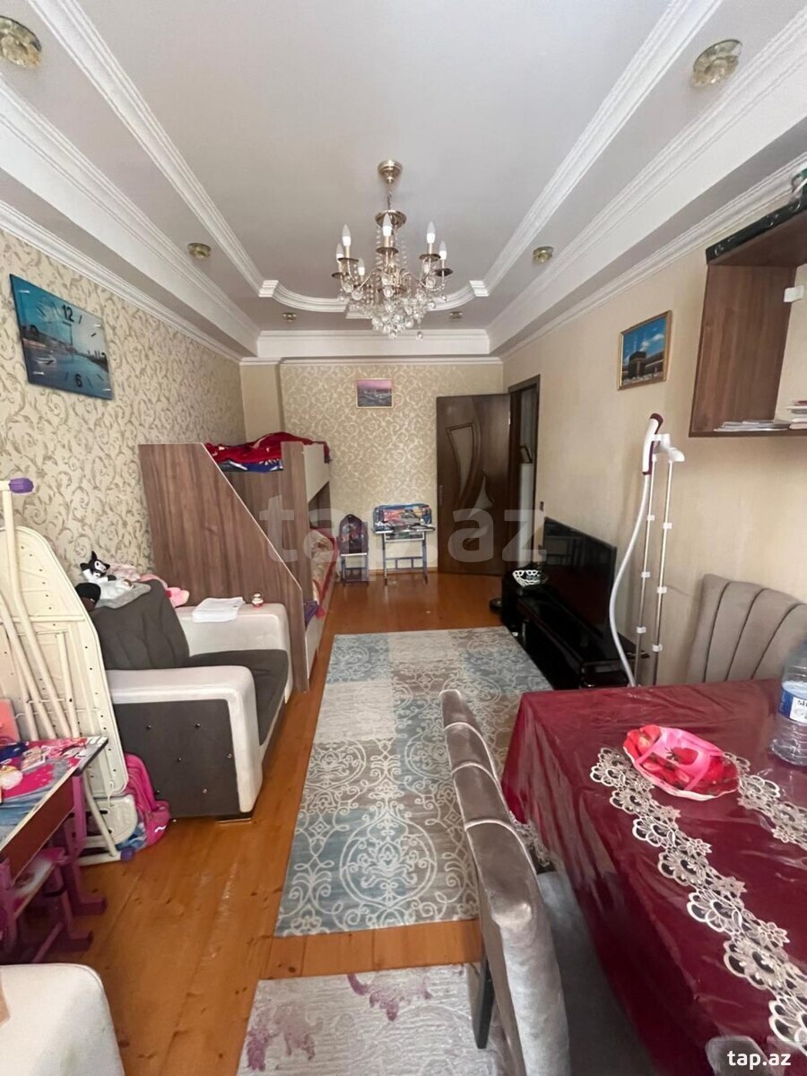 2 otaqlı mənzil satılır, Xırdalan