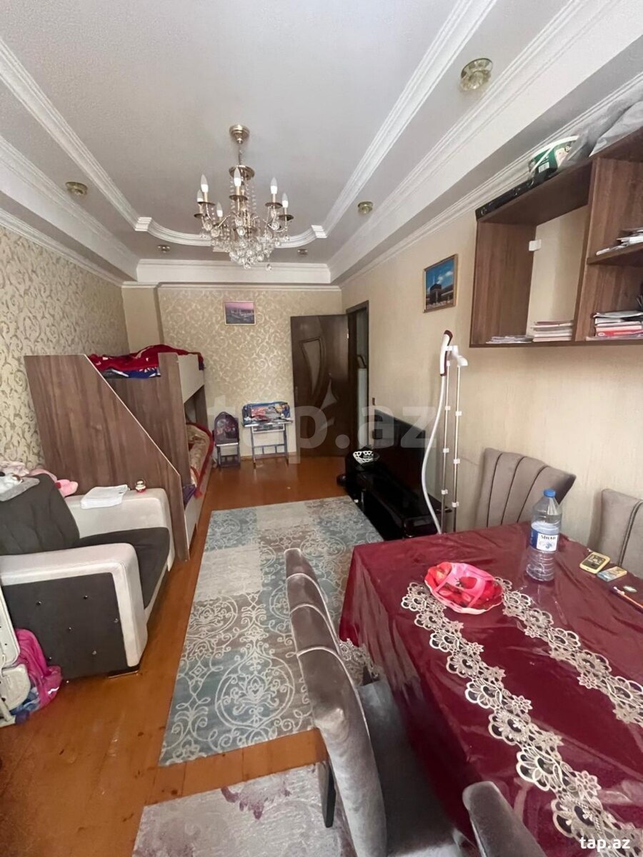2 otaqlı mənzil satılır, Xırdalan