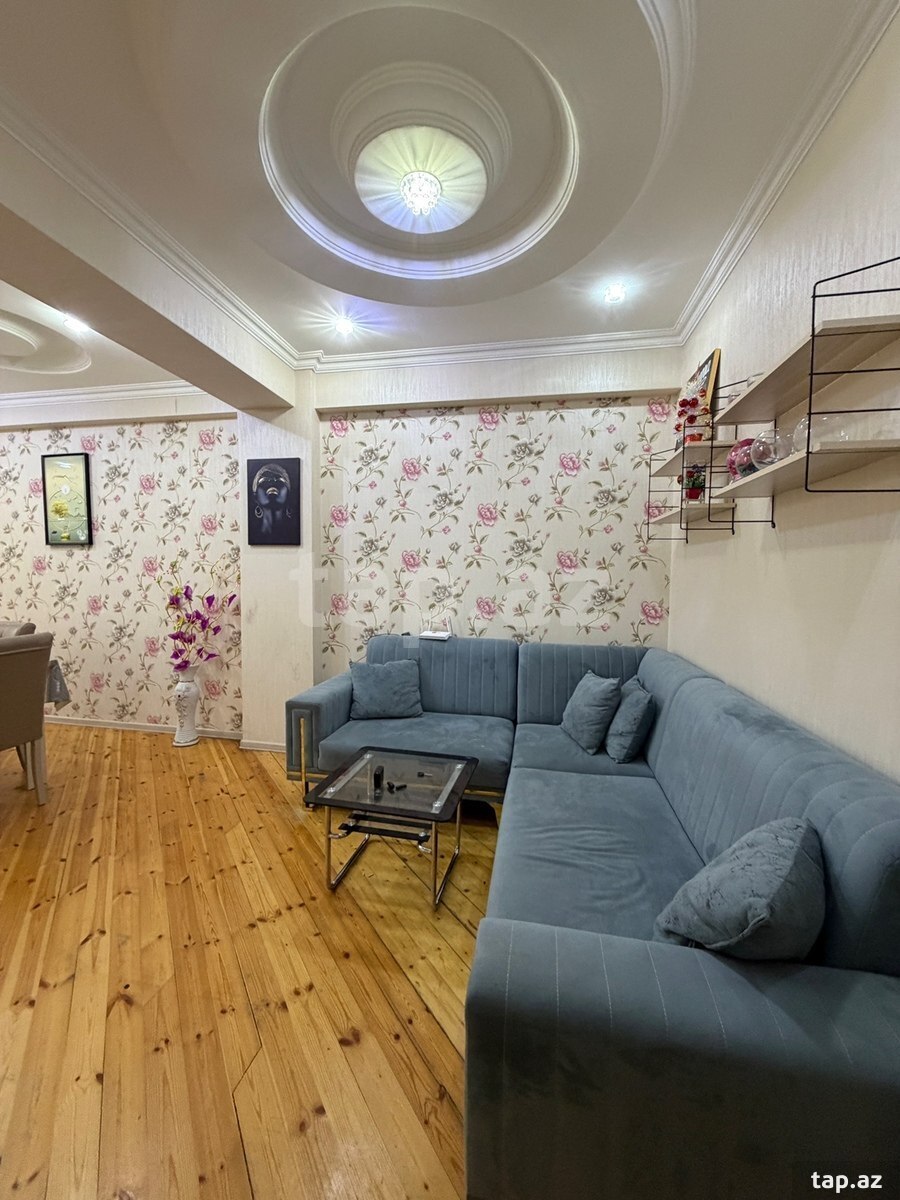 2 otaqlı mənzil satılır, Bakı