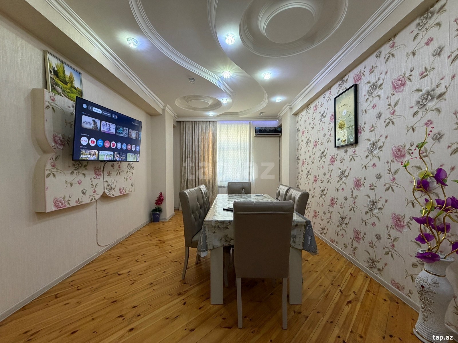 2 otaqlı mənzil satılır, Bakı