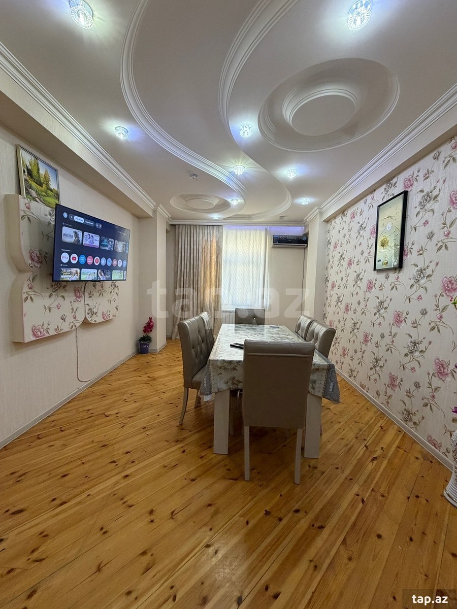 2 otaqlı mənzil satılır, Bakı