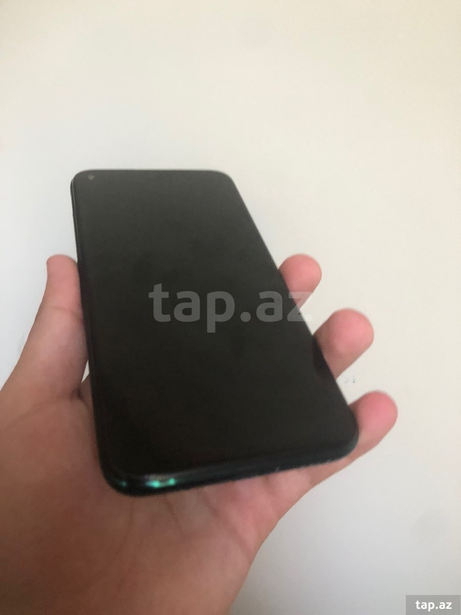 Huawei P40 Lite Emerald Green 128GB/6GB