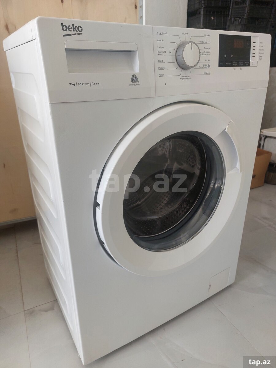 Paltaryuyan Beko 7kq