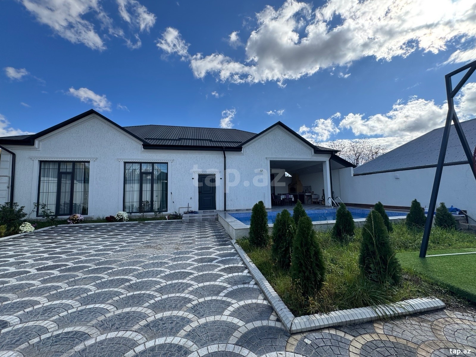 5-комн. вилла в аренду, Исмаиллы