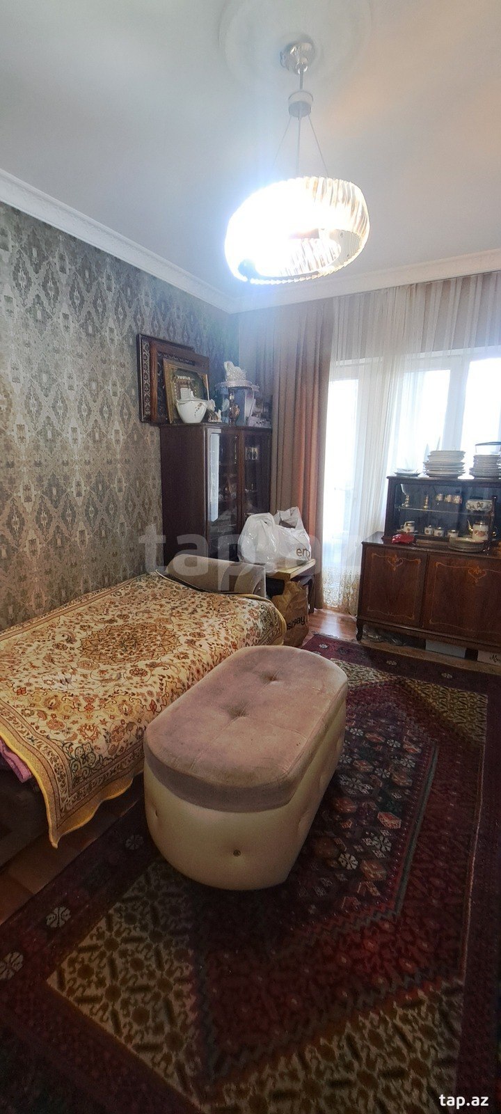 3-otaqlı mənzil, Gəncə pr., 82 m²