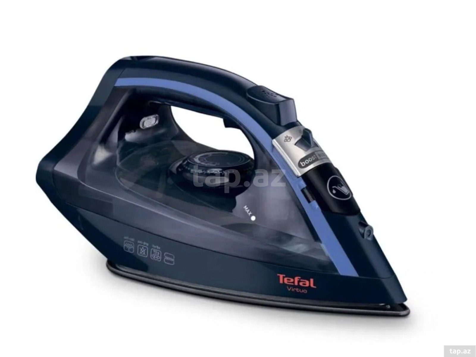Buxarlı ütü Tefal Virtuo FV1713