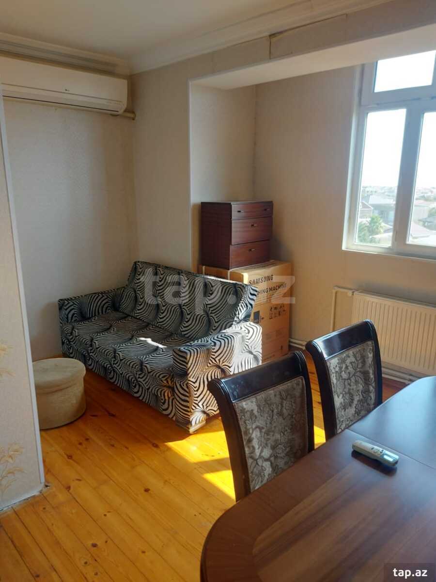 2 otaqlı mənzil satılır, Bakı