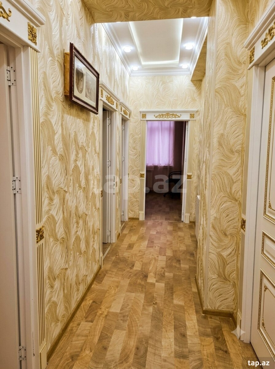 3-otaqlı yeni tikili kirayə verilir, Xırdalan ş., 85 m²