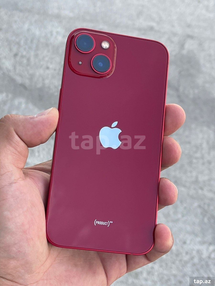 Apple iPhone 13 Red 128GB/4GB
