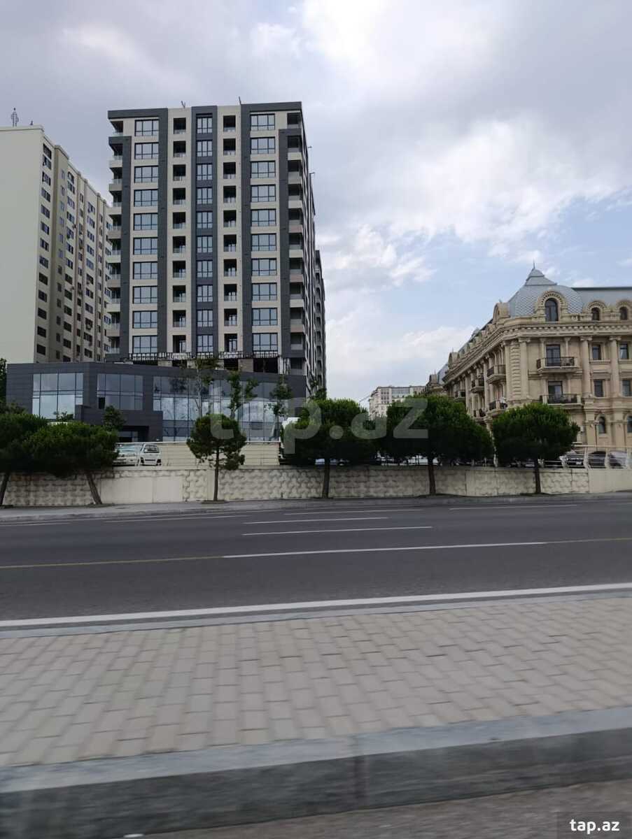 2 otaqlı mənzil satılır, Bayıl, Bakı
