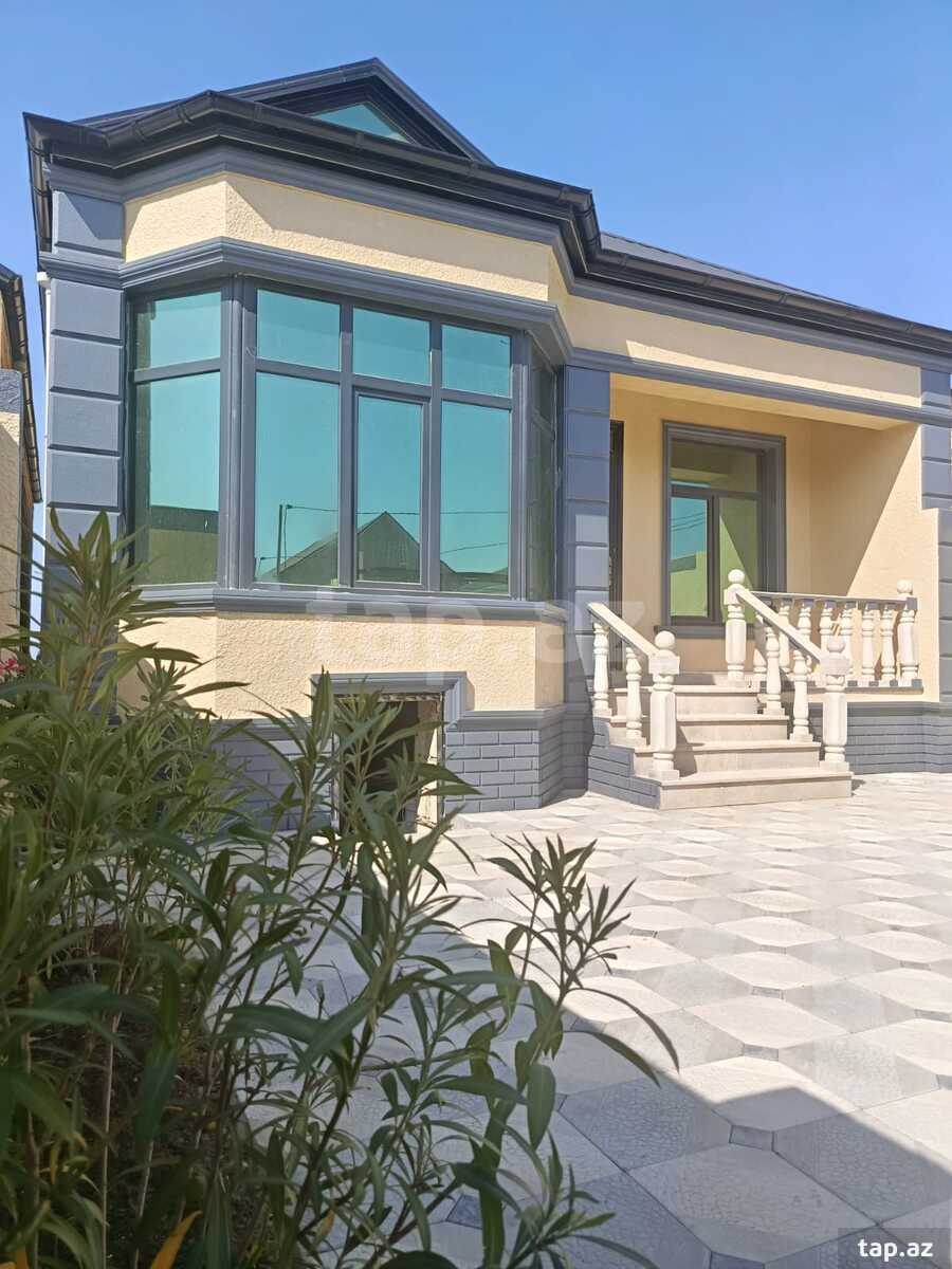 Həyət evi, Saray qəs.