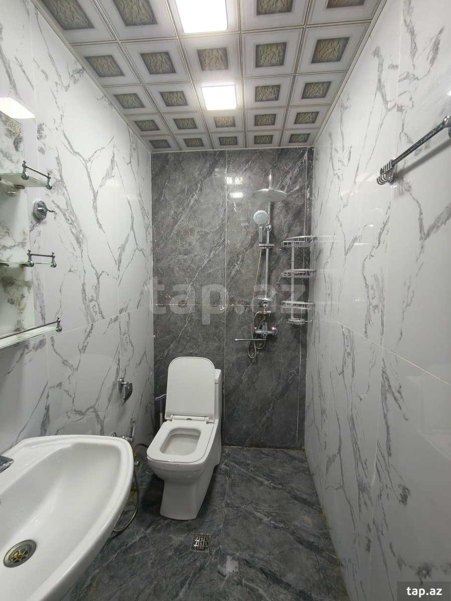 2-otaqlı yeni tikili, Xırdalan ş., 28.7 m²