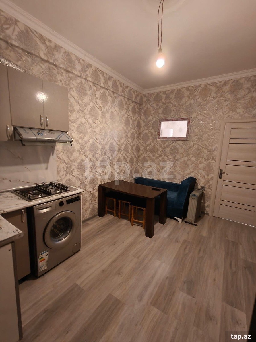 2-otaqlı yeni tikili, Xırdalan ş., 28.7 m²