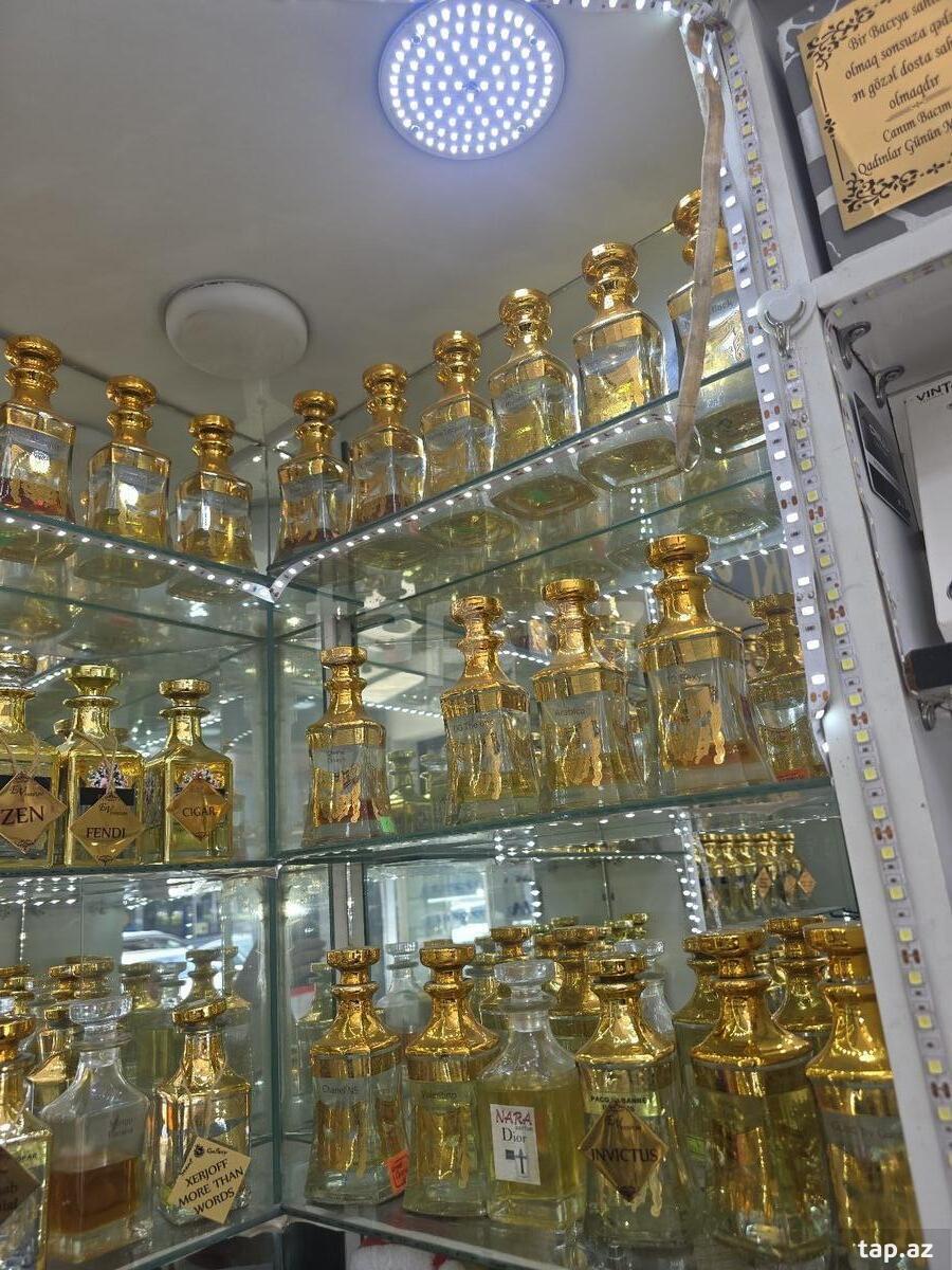 Ətir qabları