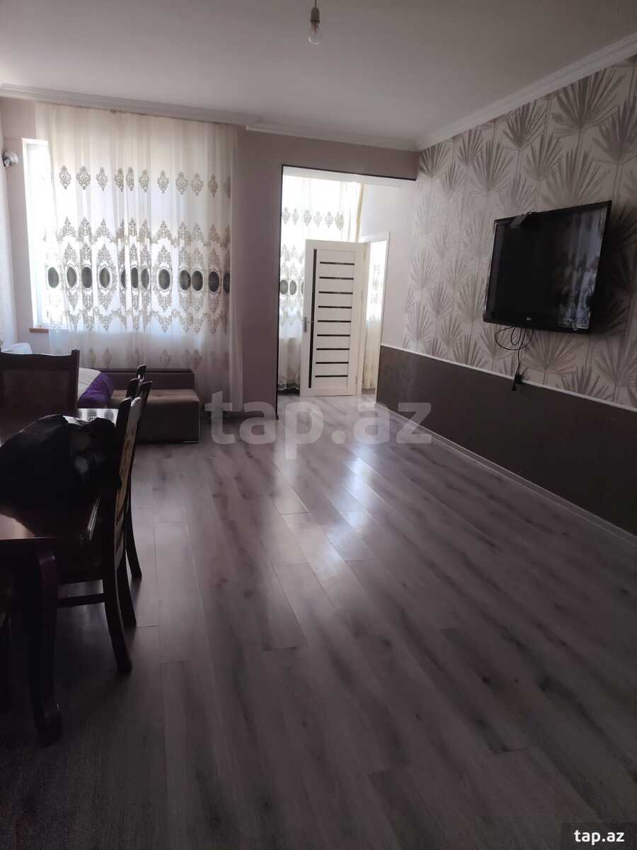3-otaqlı yeni tikili kirayə verilir, Yeni Yasamal qəs., 100 m²