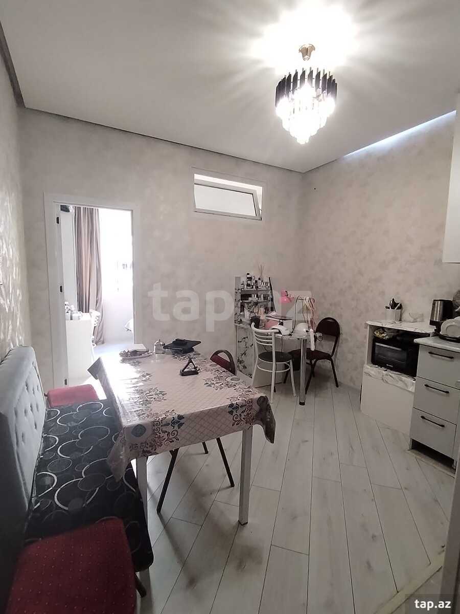 2-otaqlı yeni tikili, Xırdalan ş., 29.2 m²