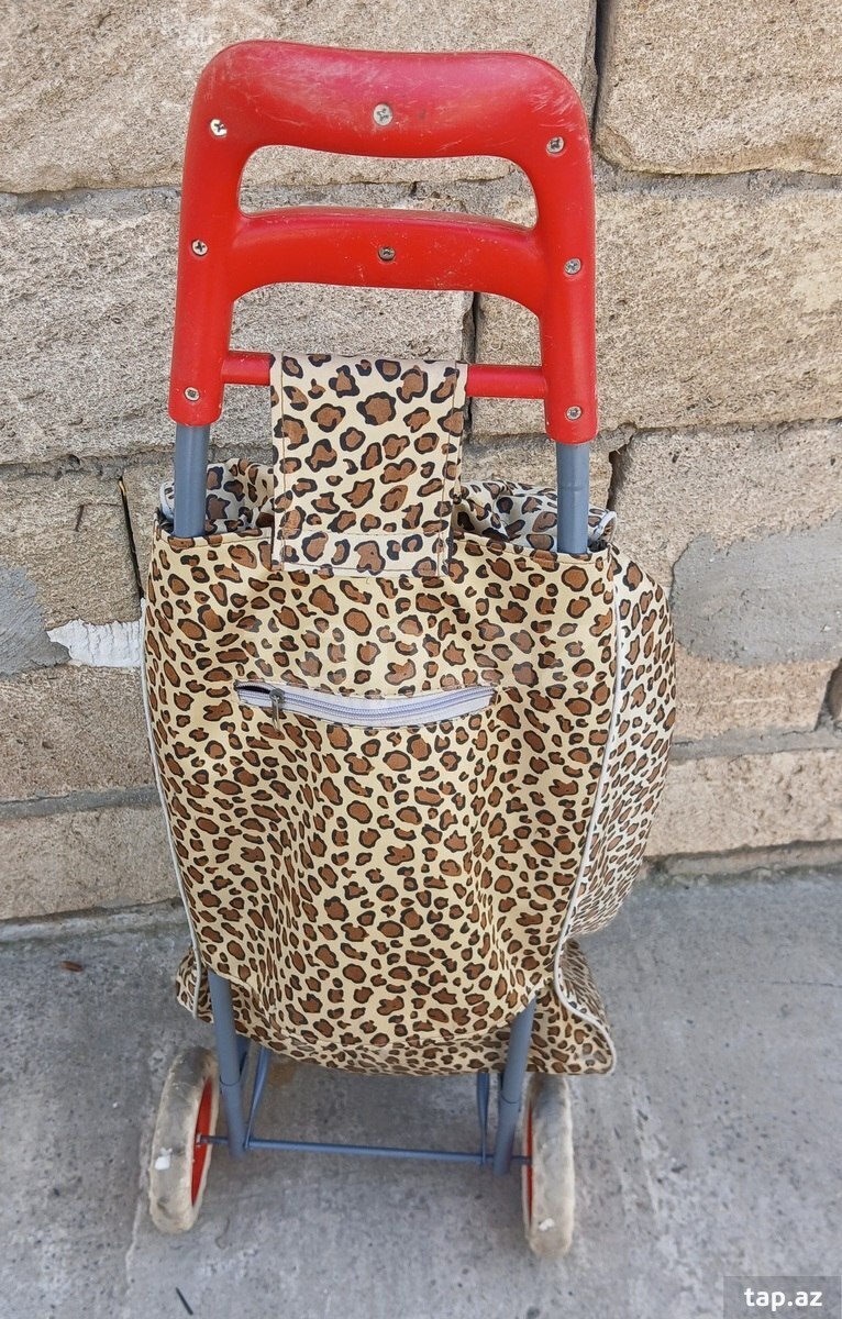 Bazarlıq arabası