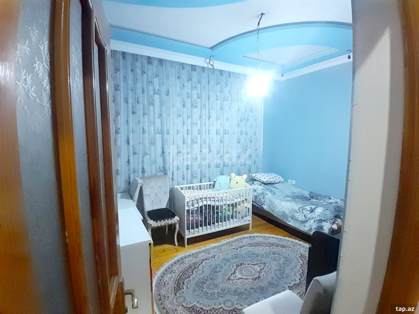 Həyət evi, Əhmədli m.