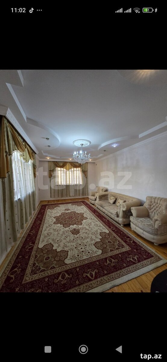 Həyət evi, Zabrat qəs.