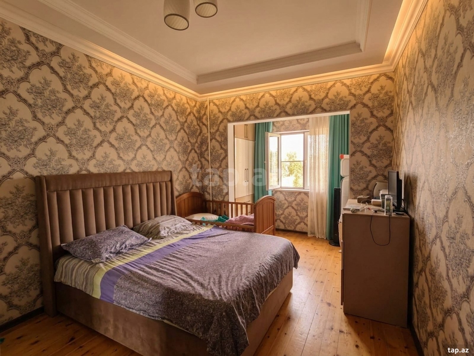 3-otaqlı mənzil, General Mehmandarov küç., 75 m²