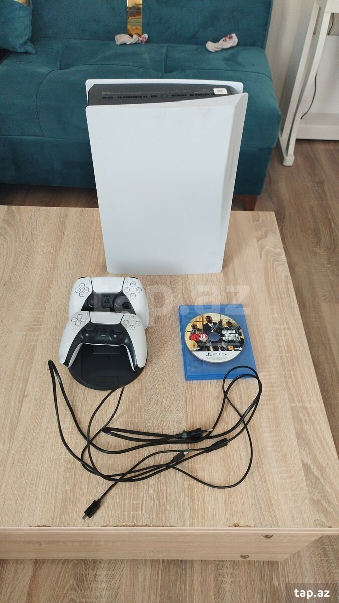 PlayStation 5 1TB