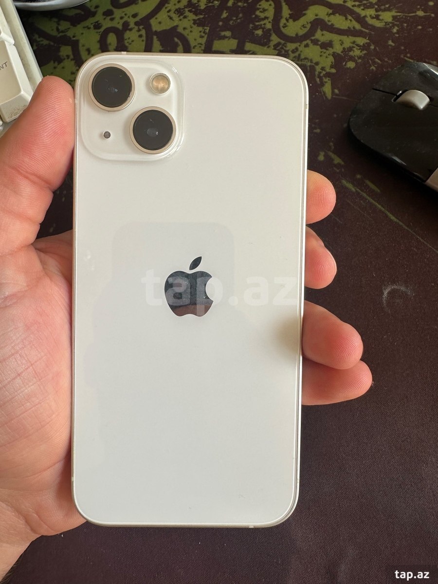 Apple iPhone 13 Starlight 256GB/4GB