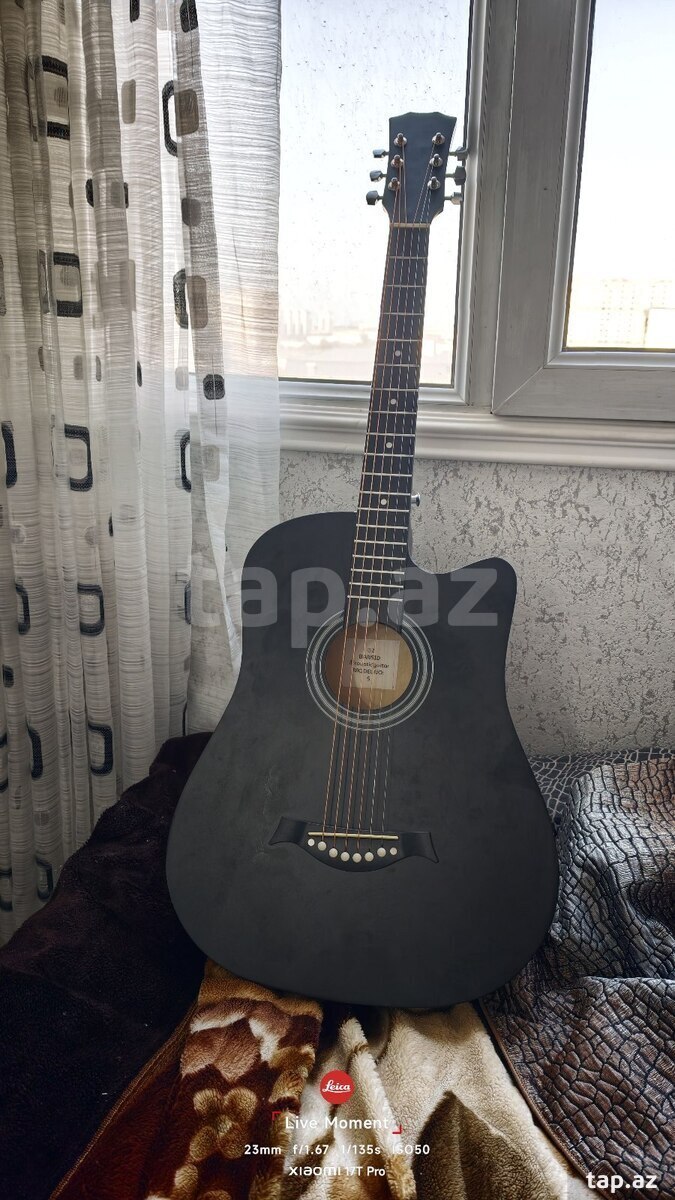 Akustik gitara