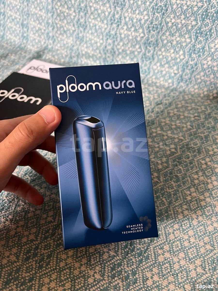 Tütün qızdırıcısı Ploom Aura