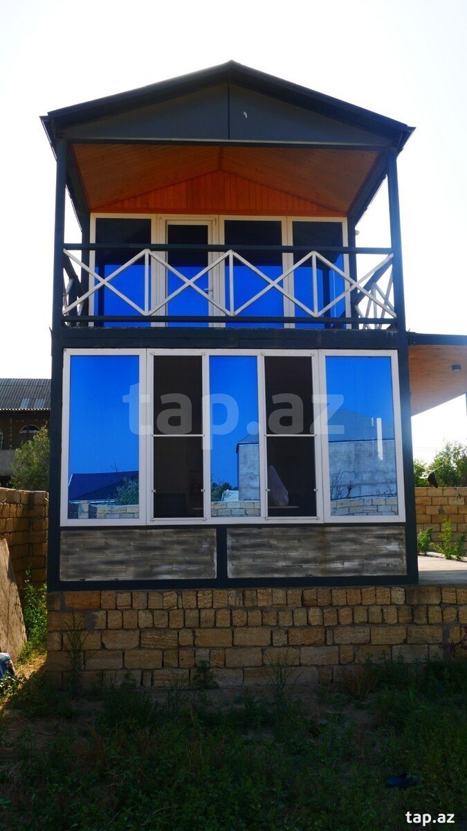 Bağ evi, Novxanı qəs.