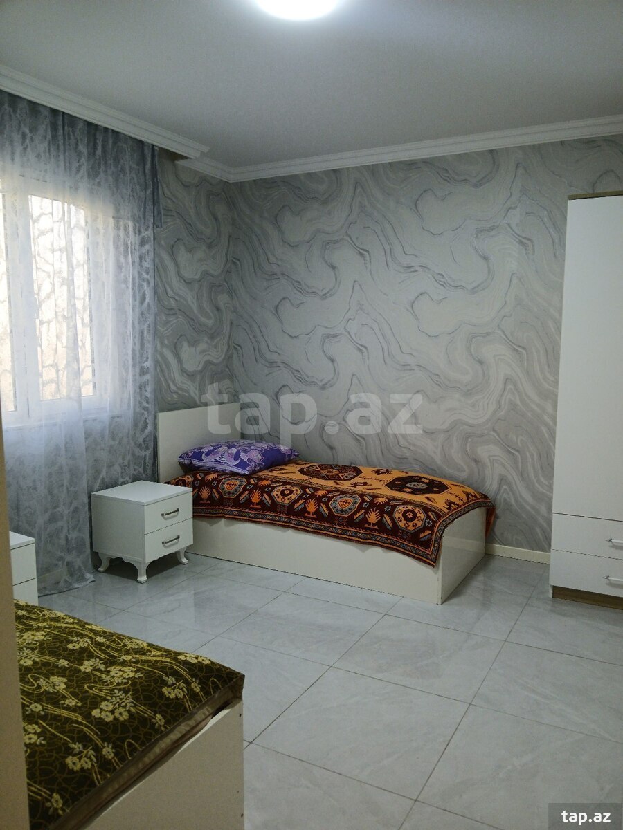 Həyət evi kirayə verilir, Şamaxı r.
