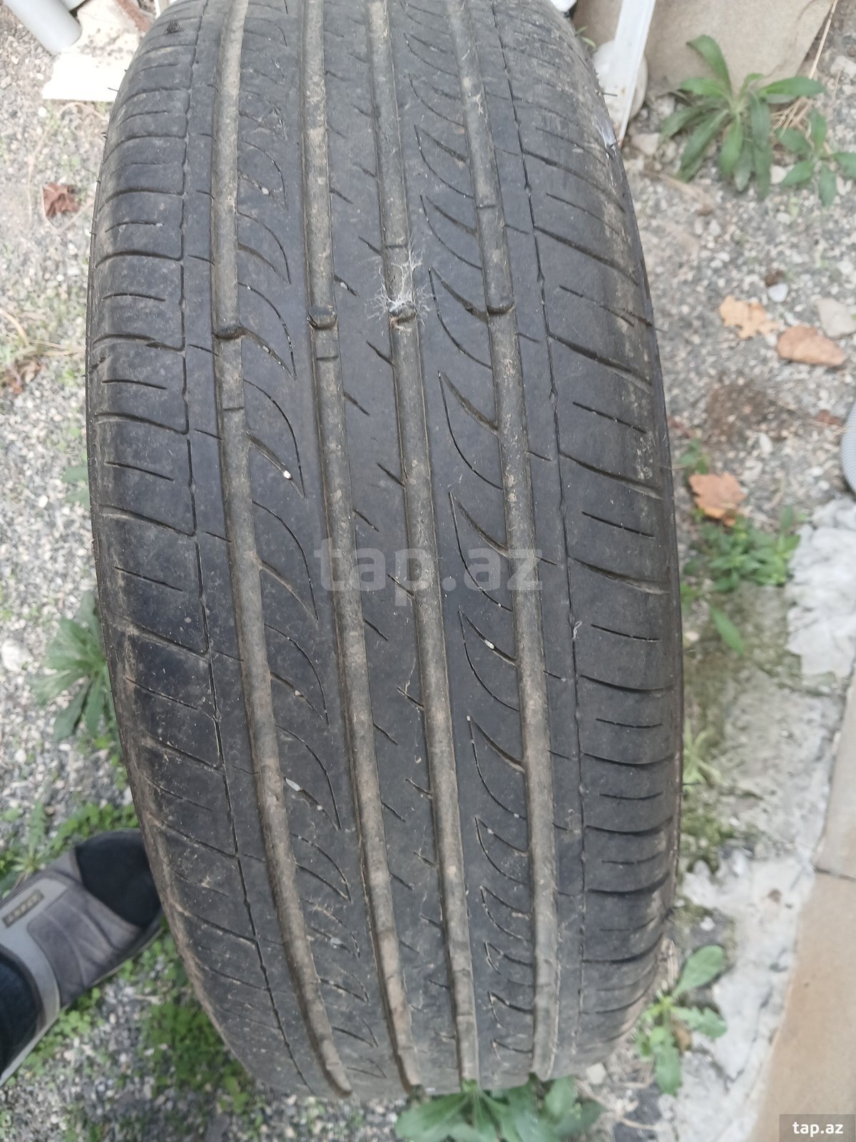 Şin 215/60 R16