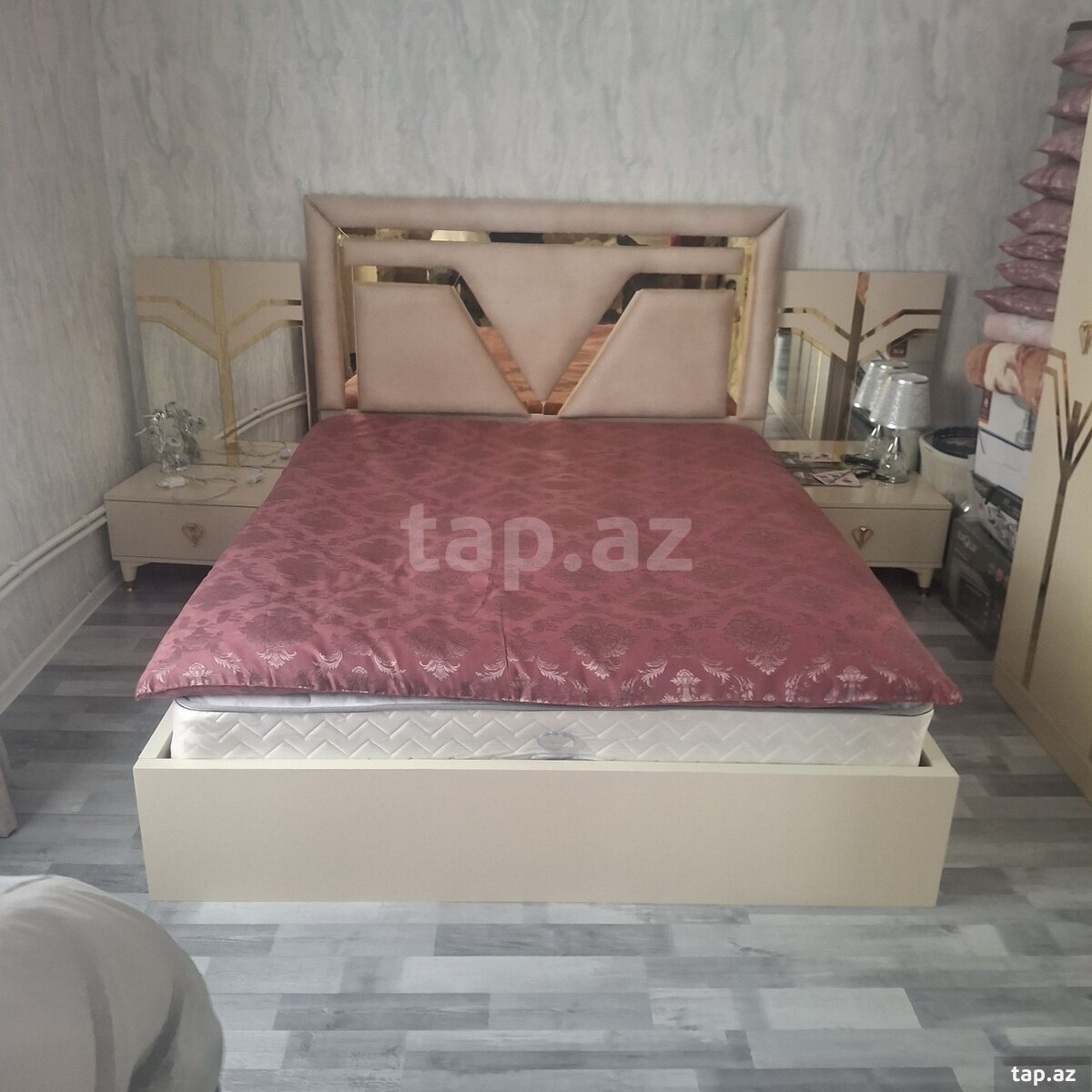 Yataq otağı mebeli