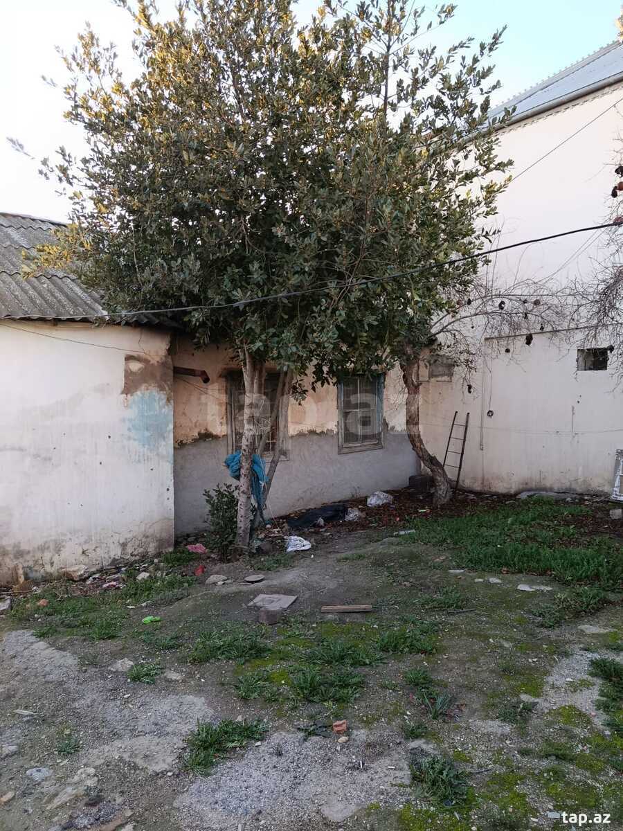 4 sot torpaq sahəsi, Bakıxanov qəs.