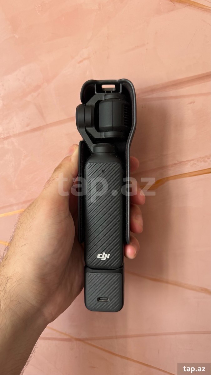 Osmo pocket 3