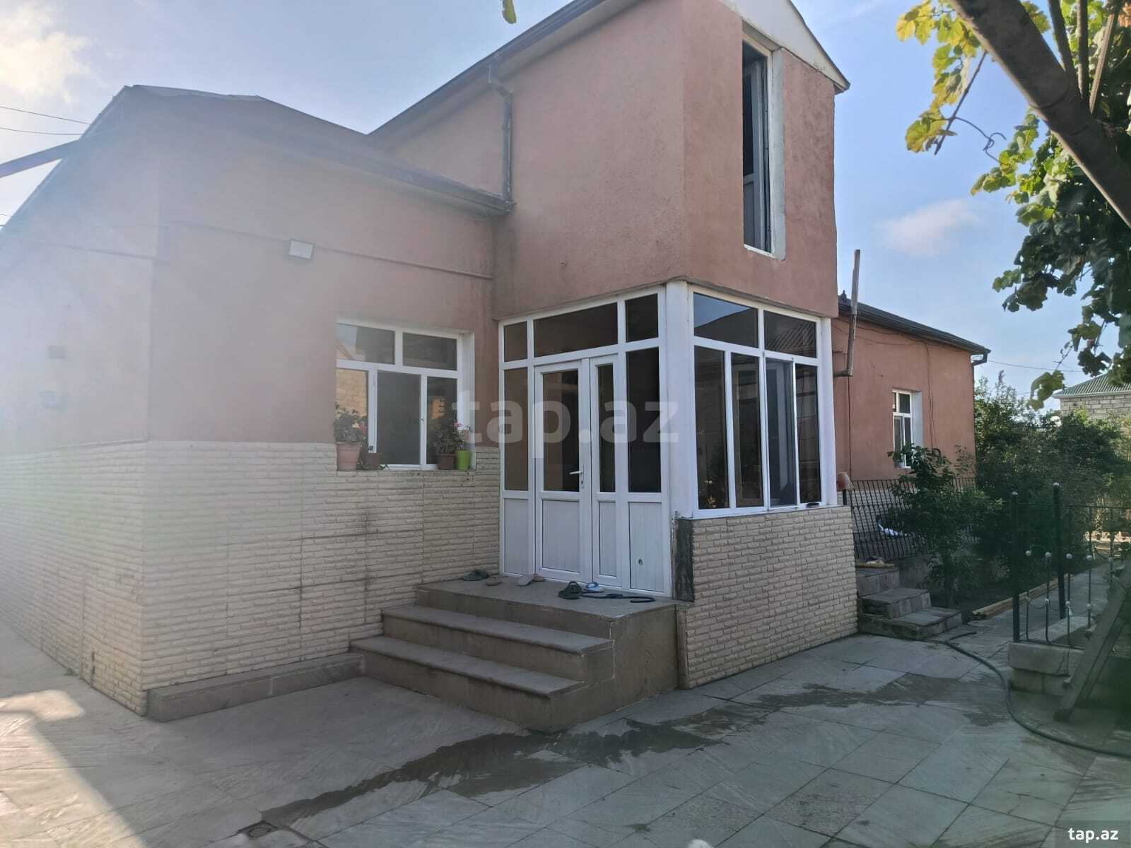 Həyət evi, Ağamalı Sadiq küç.