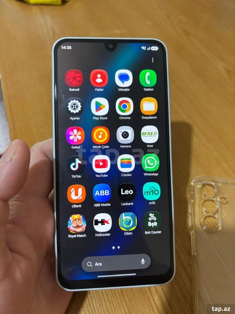 Samsung Galaxy A16 Light Green 128GB/6GB
