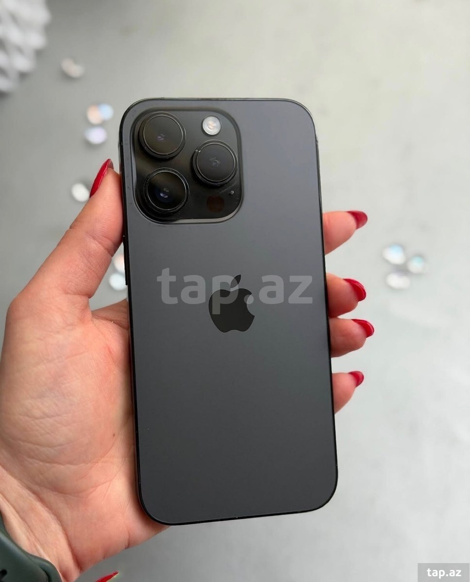 Apple iPhone 14 Pro Space Black 256GB/6GB