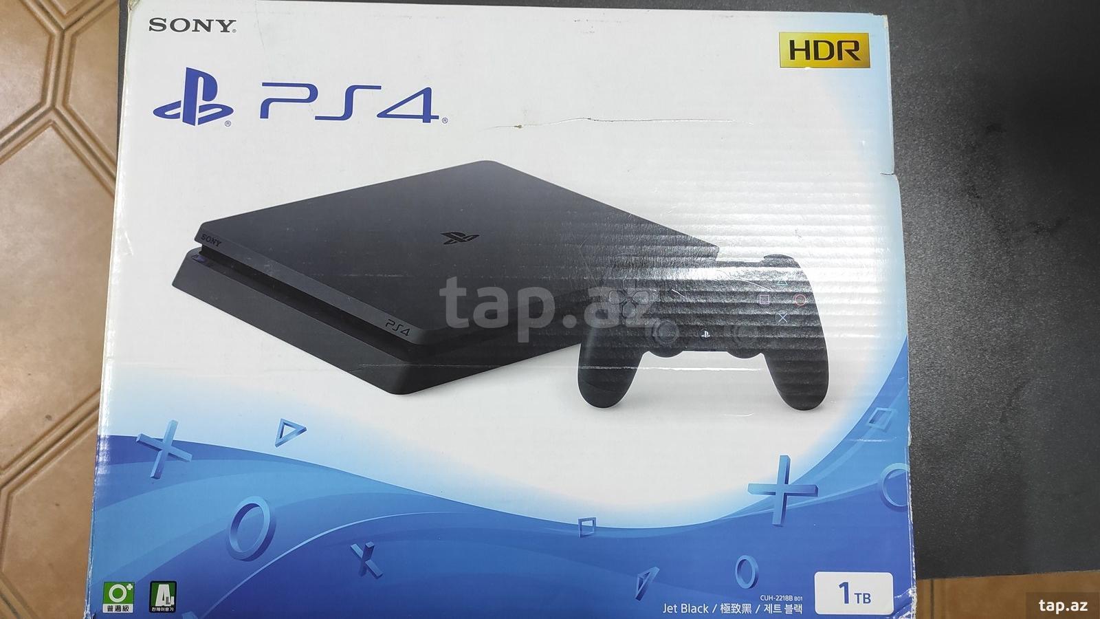 Sony Playstation 4 Slim