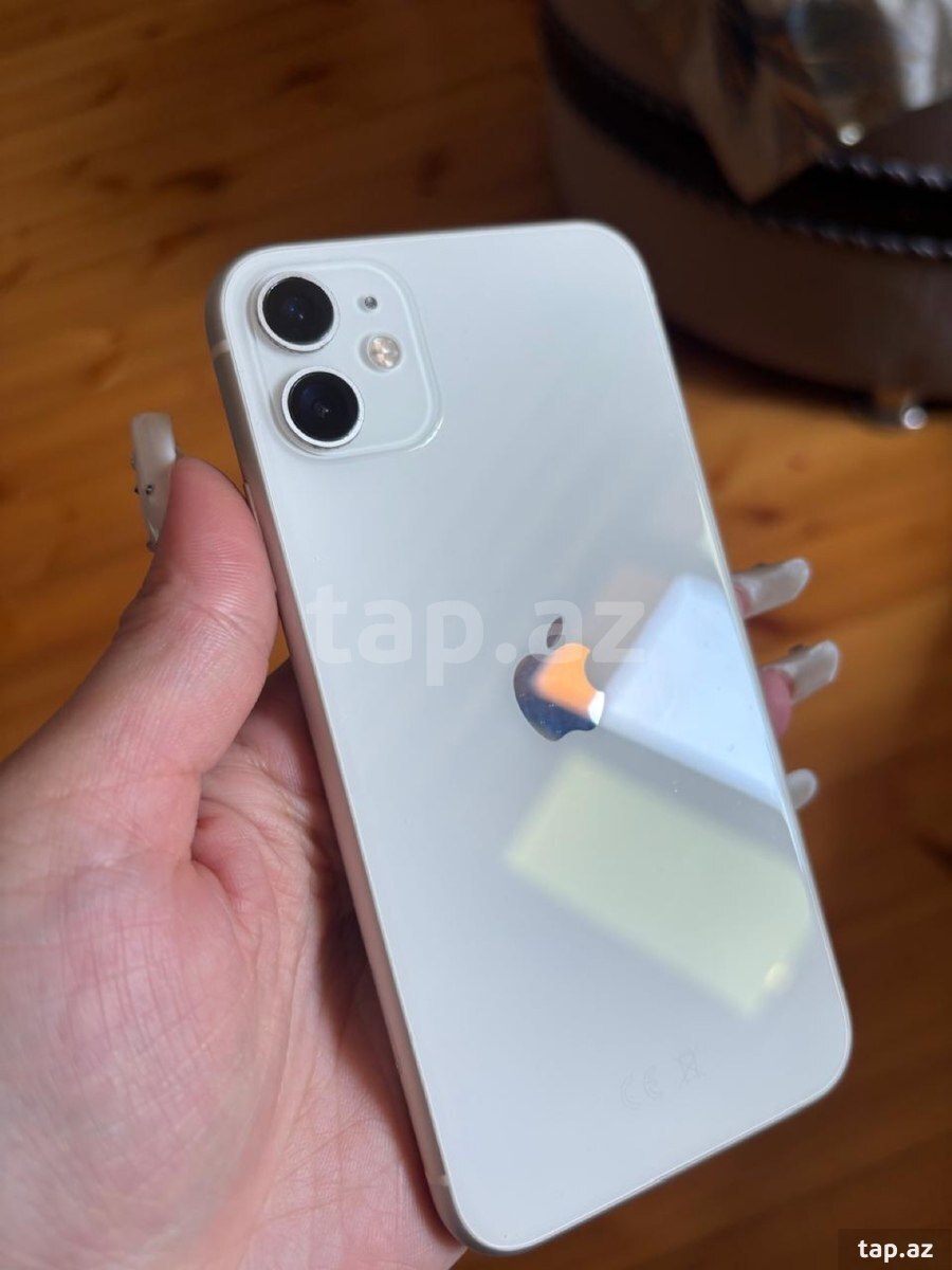 Apple iPhone 11 White 128GB/4GB
