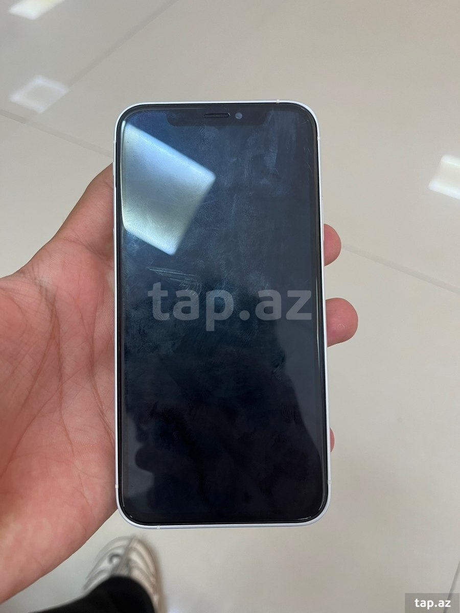 Apple iPhone XS Silver 256GB/4GB