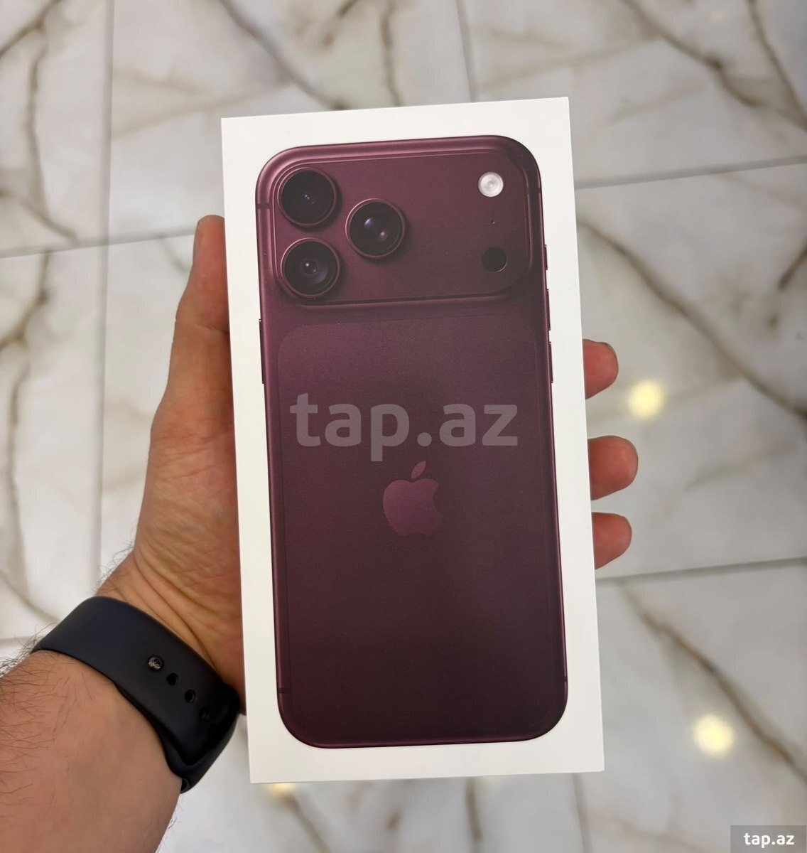 Apple iPhone 18 Pro Max Burgundy 256GB/12GB