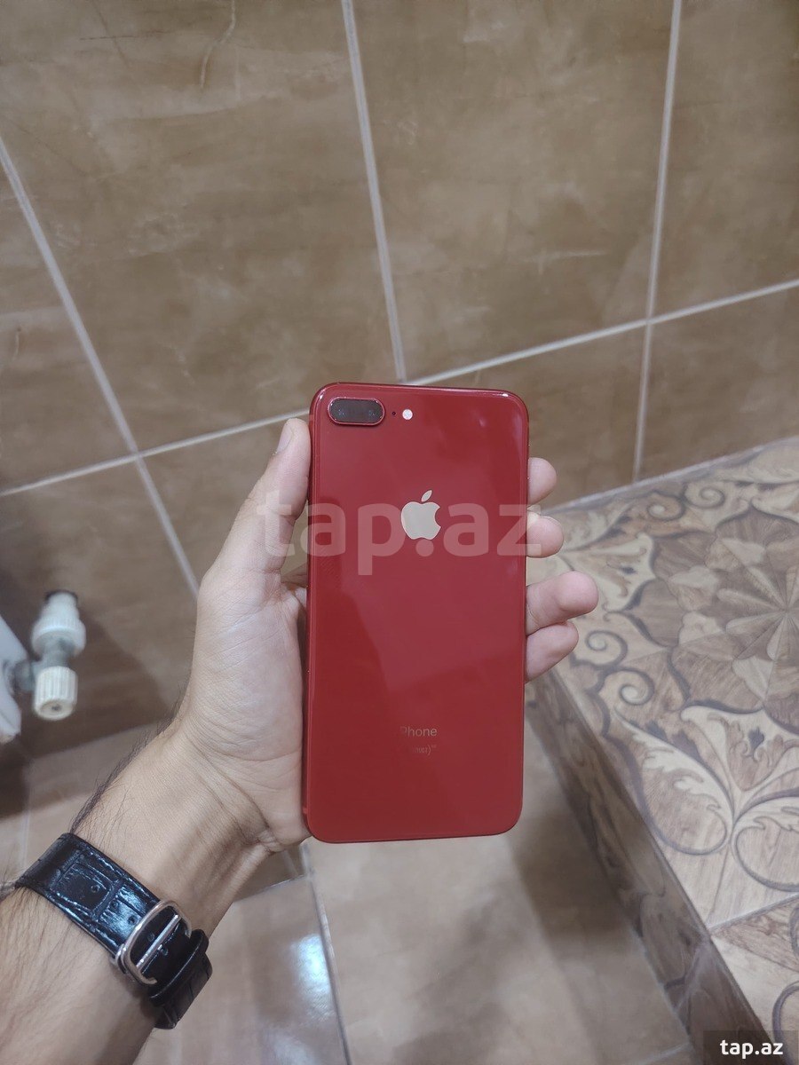 Apple iPhone 8 Plus Red 256GB