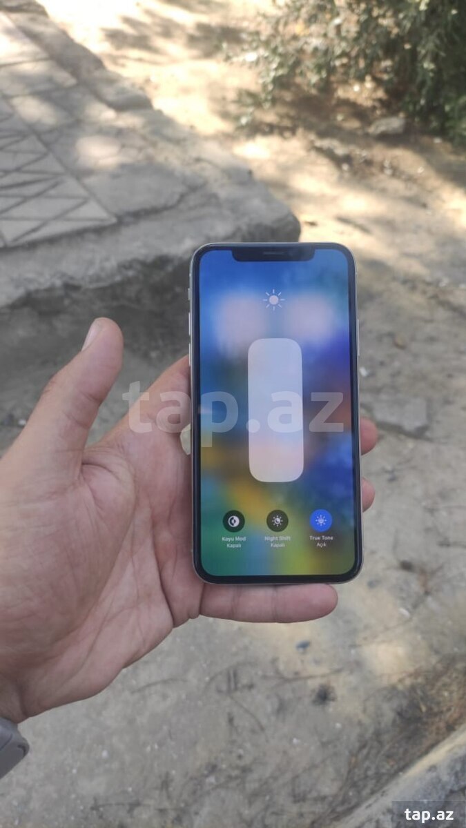 Apple iPhone X Silver 64GB/3GB