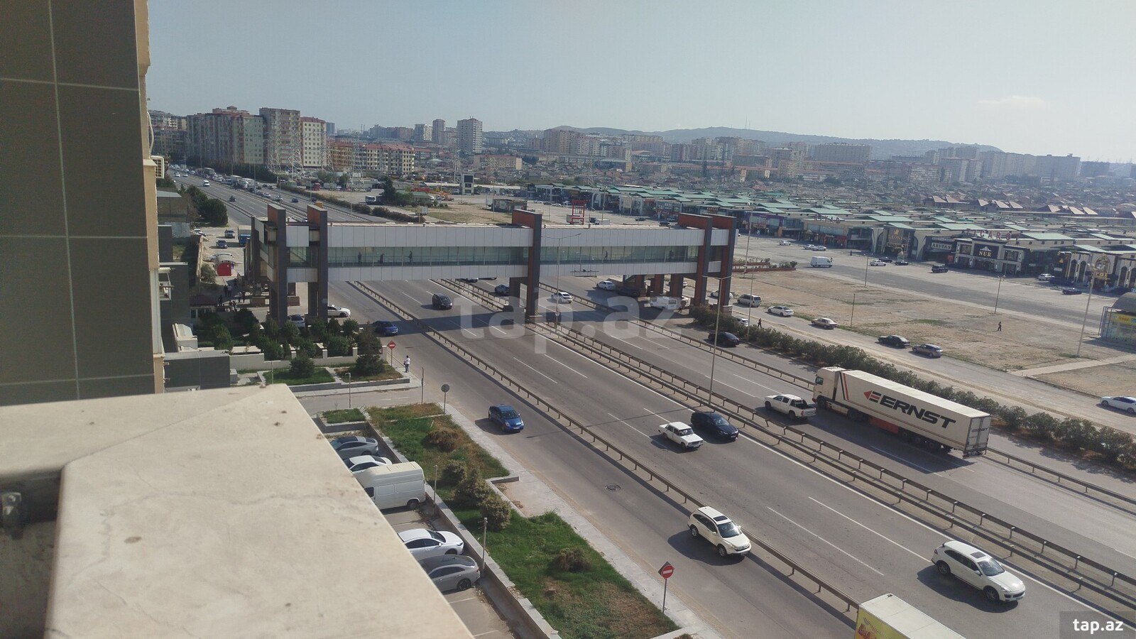 2-otaqlı yeni tikili kirayə verilir, Abşeron Gənclər ş., 50 m²