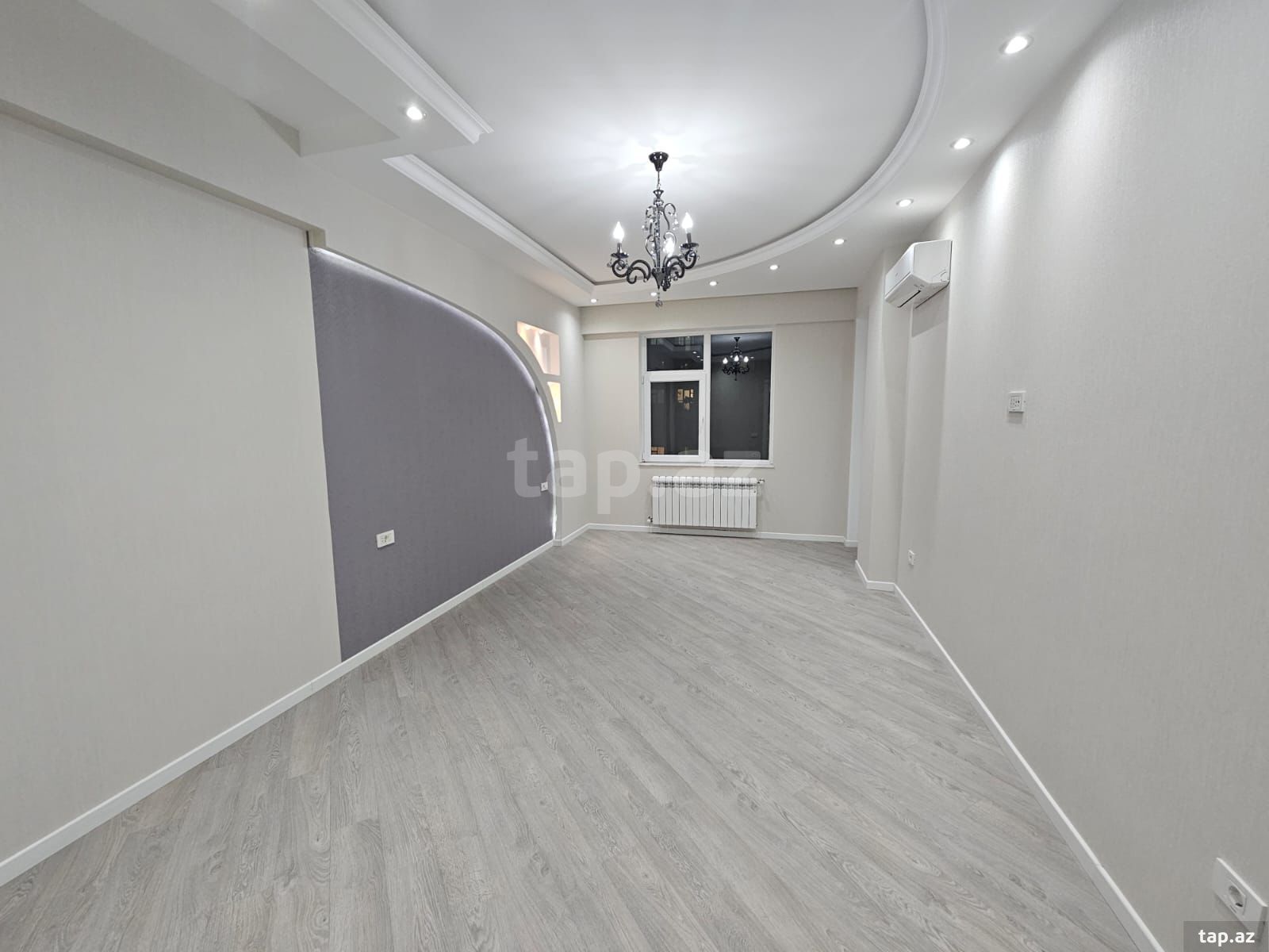 3-otaqlı yeni tikili, H.Aslanov m., 110 m²