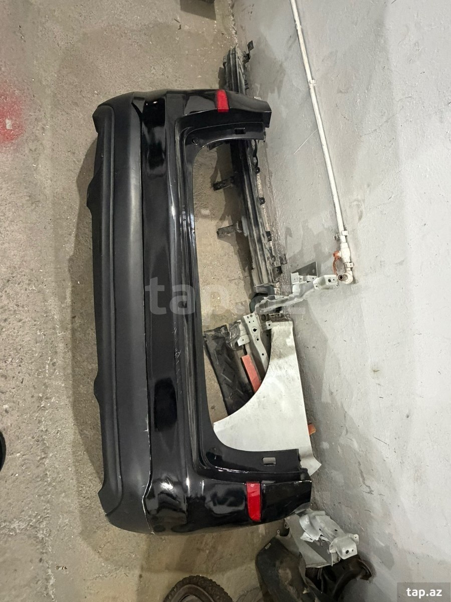 Hyundai Tucson 2020 Arxa Buferi