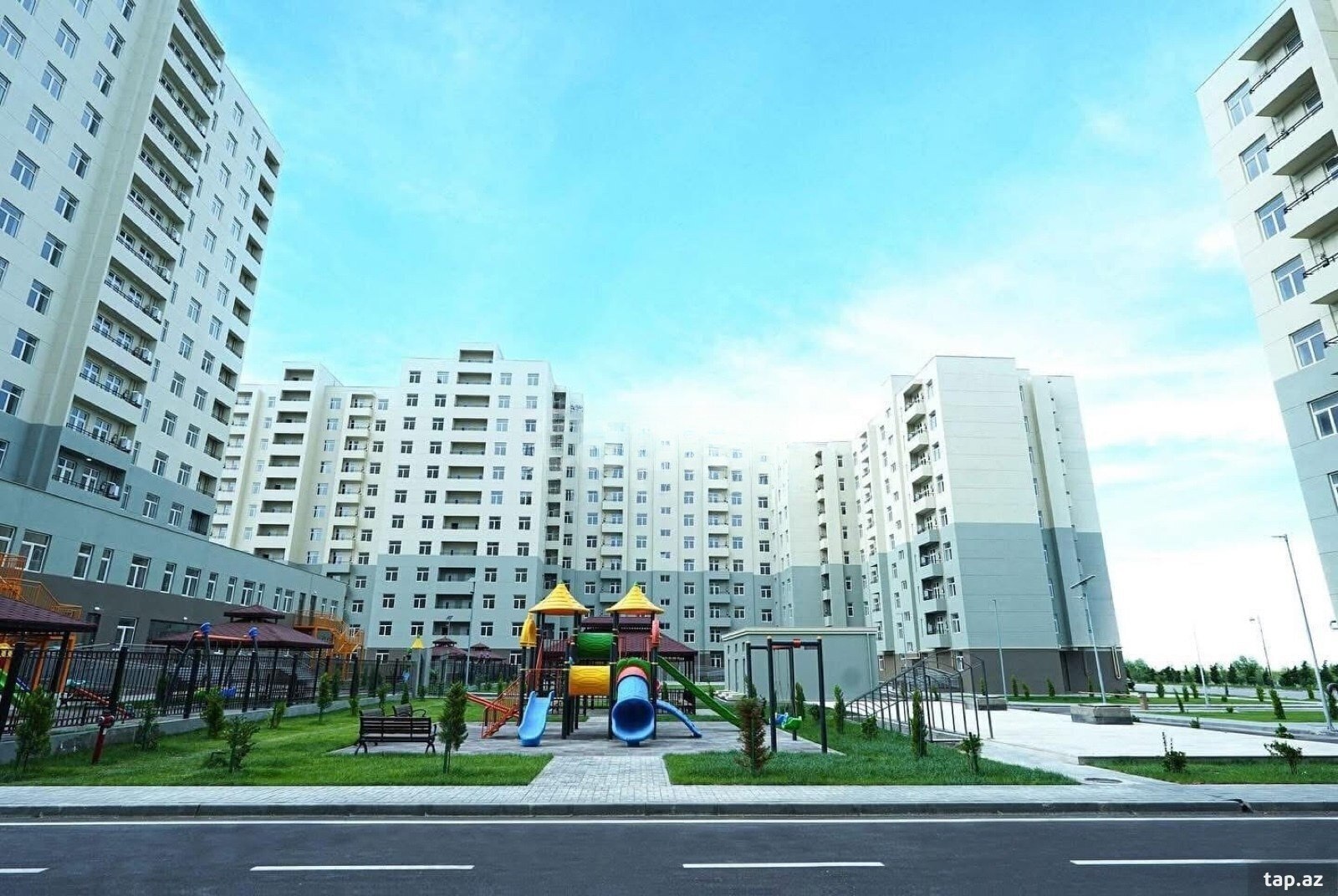 2-комн. квартира в аренду, Сумгаит