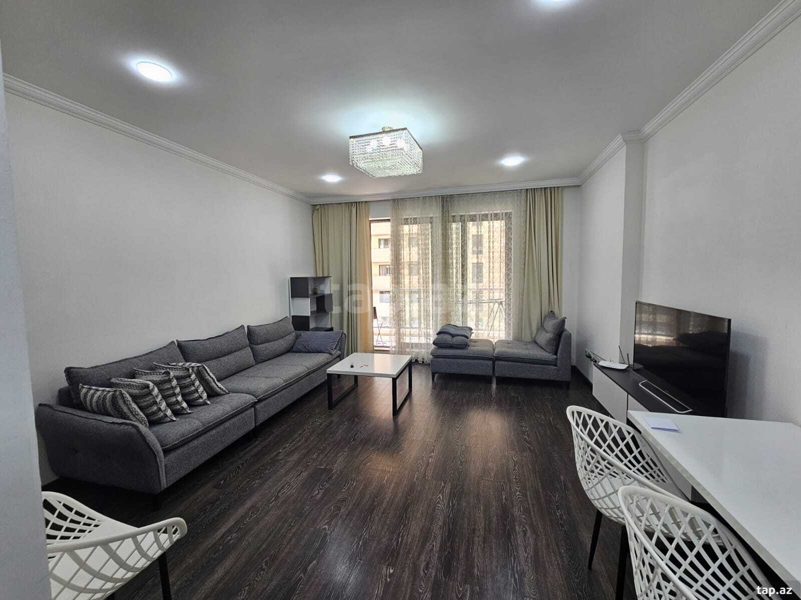3-room apartment for rent, Sabail, Baku